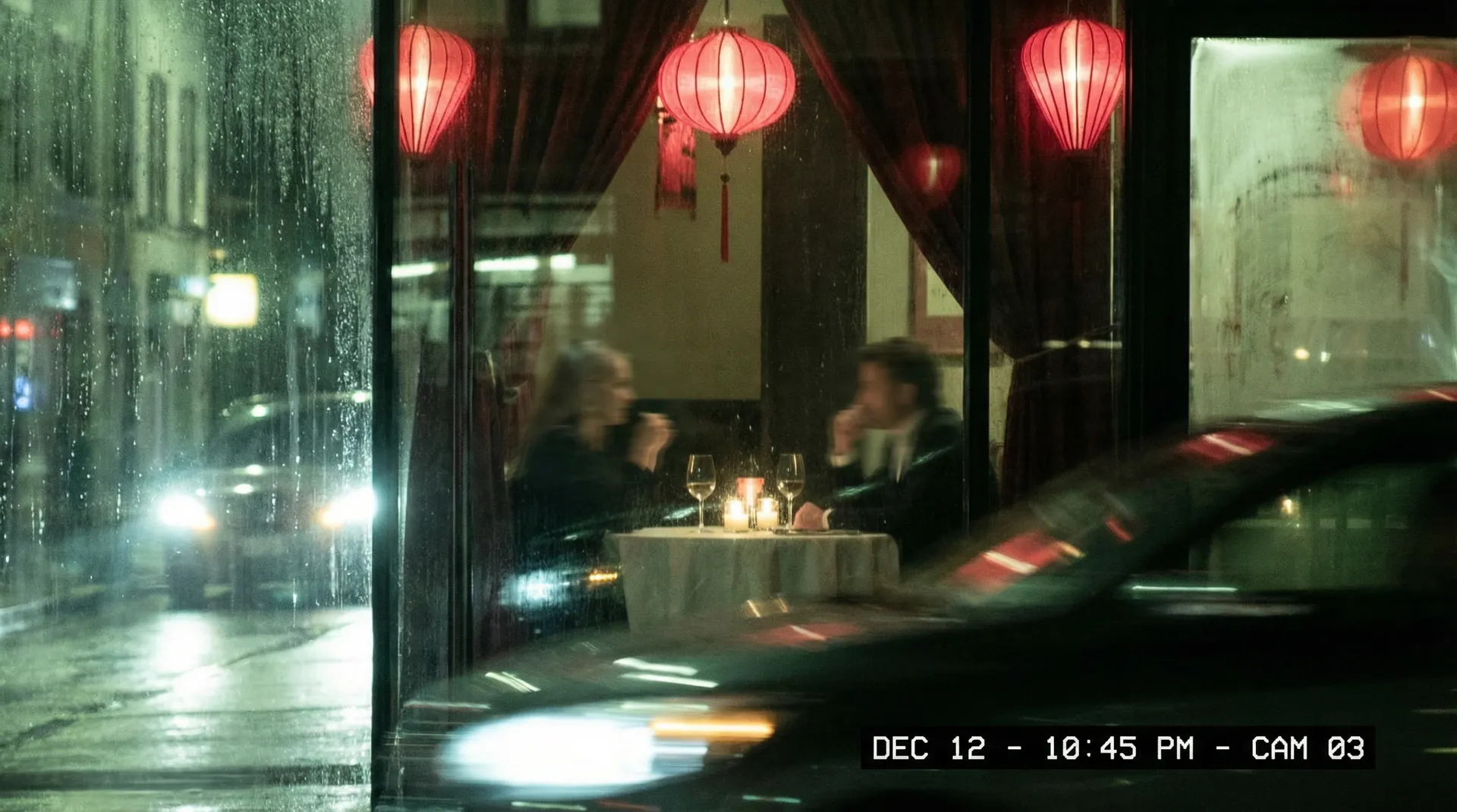 飞机杯女神 - 密会餐厅偷拍